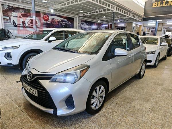 تۆیۆتا یارس 2016  بۆ فرۆشتن لە عێراق - هەولێر